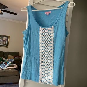 Cute Lily tank